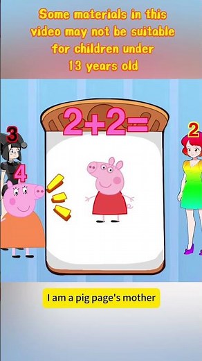 Baby Numbers Learning with Mommy