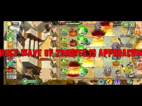 Secret PvZ Hack Makes You Unstoppable - Full Gameplay