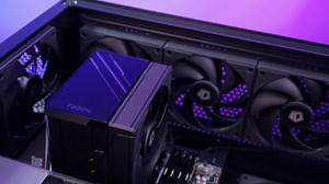 ID-COOLING AF-125-K Trio 120mm Case Fans 3 Pack FDB PC Fans Daisy Chain Connector Computer Fans for Radiator/CPU Air Cooler/Computer Case