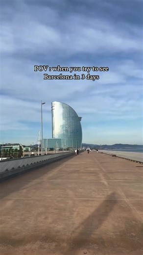 Barcelona is one of the most exciting and fast-paced travel destinations in Spain, and trying to see it all in just three days can truly leave travelers out of breath. From iconic landmarks and historic neighborhoods to beaches, viewpoints, and vibrant streets, Barcelona offers an intense mix of culture, architecture, and lifestyle that makes every hour count. Walking through the Gothic Quarter, exploring modernist masterpieces, strolling along La Rambla, and enjoying the Mediterranean coastline