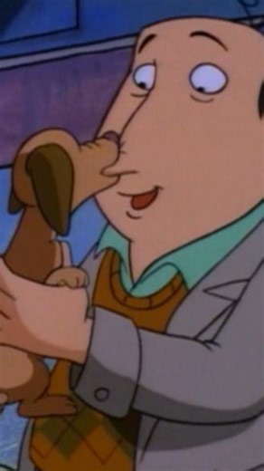 The Critic Clips on Instagram: "s1e13 A Pig Boy and His Dog #thecritic #jaysherman #itstinks #jonlovitz @jon_lovitz #mauricelamarche #nickjameson #aljean #mikereiss #jameslbrooks #nancycartwright"