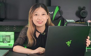 【电竞女咖】2019款 雷蛇灵刃专业版17 Razer Blade Pro 女咖小姐姐带你分析一波!