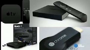 Guide to streaming media boxes 2015