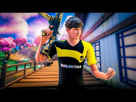 Craziest Clutch in Fortnite Ranked!?