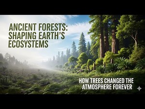 How Ancient Forests Shaped Modern Ecosystems: The Rise of Trees Explained