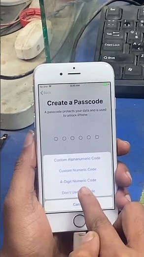 Unlock your iPhone 6, 6S, and 6S Plus with a full iCloud bypass, SIM network support #iphone