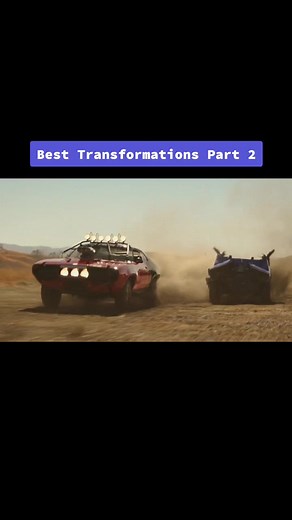 Bumblebee (2018) Sound Design Review & Best Transformations Part 2