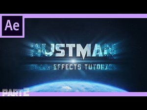 ピクセルブロックロゴの作り方part2【After Effects チュートリアル】