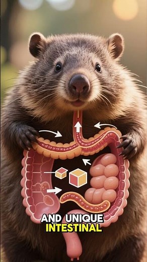 The Weirdest Animal Poop on Earth!