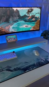 Is This Monitor Riser From LANQ A W Upgrade?