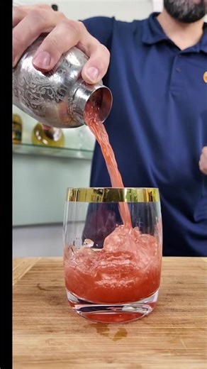 The Vampire’s Kiss is bold, sweet, and deadly delicious