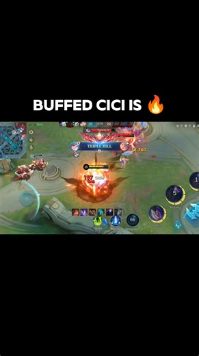 CICI'S CIRCUS REVERIE: MARCH STARLIGHT MAGIC! 🎪✨ | MLBB #MLBB #MobileLegends #PHCircusReverieCici #MILPH #MILGlobal #Shorts | Scyte