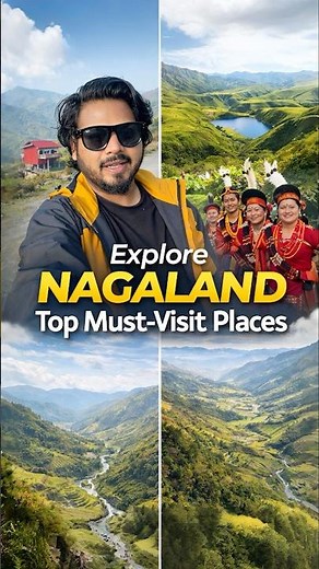 Best Places to Visit in Nagaland (Full Guide) #nagaland #northeastindia #wildhilladventure