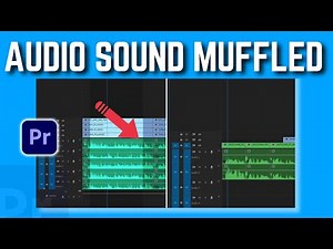 Premiere Pro: How to Make Audio Sound Muffled