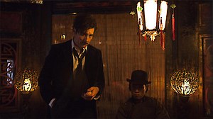 Watch The Knick Season 1 Episode 2 - Mr. Paris Shoes