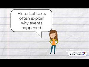 Historical Texts