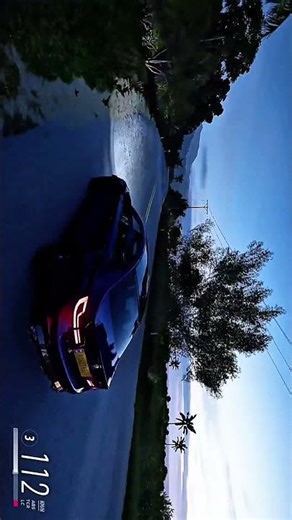 Beautiful Vibe with BMW M5 🌌 | Forza Horizon 5