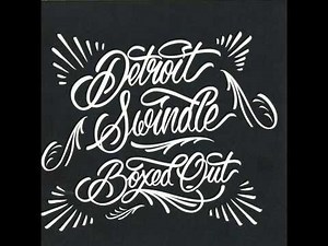 Detroit Swindle - 64 Ways (Feat. Mayer Hawthorne)
