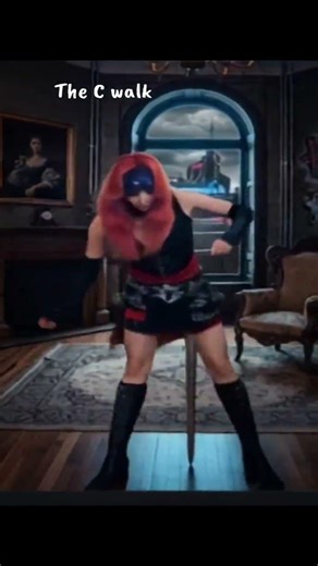 Even a Warrior can have fun made with template on Picverse App #picverse #tiktok #cwalk #2026