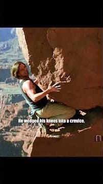 Tom Cruise’s Narrow Escape on a Cliff Edge #movie #film