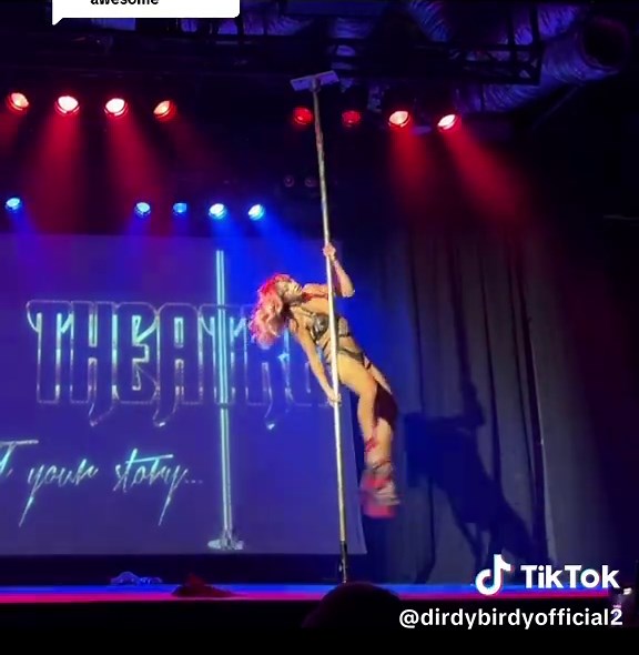 Replying to @diedska thank you. You can catch the whole routine on my Patreon ❤️