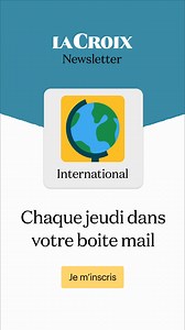 Tous les jeudis, recevez l'actualité du monde décryptée par La Croix : question qui fâche, tour d’horizon des informations à connaître, focus sur les personnalités influentes, analyses… pour lever les flous sur les actus clés des quatre coins du monde. | La Croix