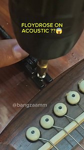 string bender on my apx 😁 #guitar #guitarist #luthier #guitarplayer #reels #fyp | Azzam Fathul Kahfi