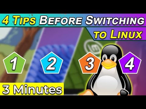 Before You Pick a Linux Distro… Watch This!