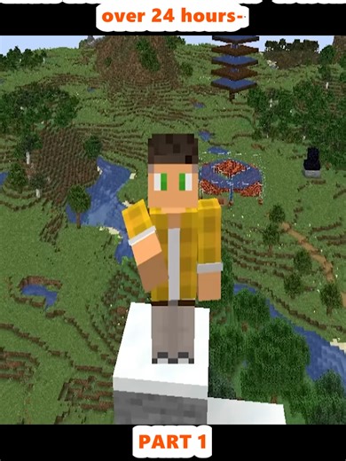 Transforming Minecraft: A Regular World into an Ender World