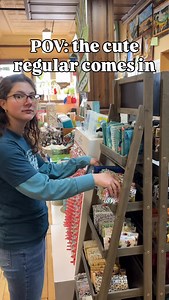 Sometimes we get distracted but our customers 🤷‍♀️ #MSQCO #mainstreetquiltingco #puppy #dog #customer #business #smallbusiness #fabric #msqco #fabricstore #quilting #fabricdesign #quiltingfun #quiltingfabric | Main Street Quilting Company