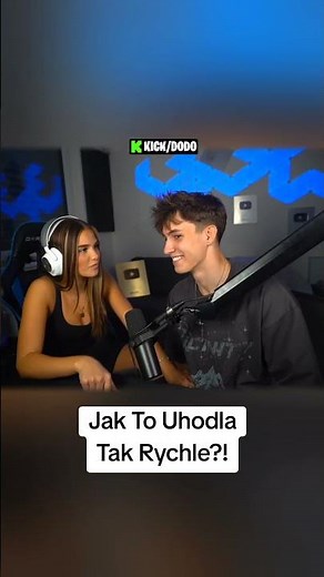 Jak To Uhodla Tak Rychle?! 🙄