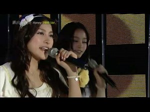 Honey - KARA (Goo Hara version)