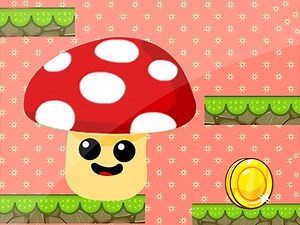 Play Mushroom Adventure | Free Online Games. KidzSearch.com