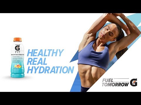 Gatorade Fit | Breath ‘Fuel Tomorrow’