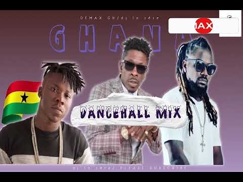 2020 DANCEHALL MIX/ AFROBEATS MIX/GHANA MUSIC MIX/dj la tête