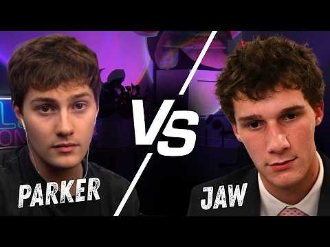 1 Atheist vs 1 Christian - “Does God Exist?” Parker vs JAW Debate