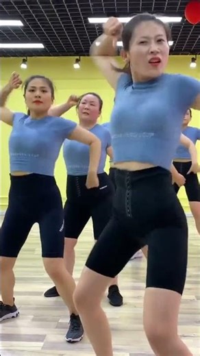 New telegraph movement Building a strong body! 30-minute exercise miracle #Shorts #dance