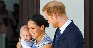 Prince Harry and Meghan Markle’s Son Archie ‘Adores’ Baby Sister Lilibet: No ‘Jealousy Issues’ (Exclusive)