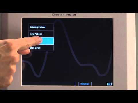 CHEETAH NICOM Inservice Video