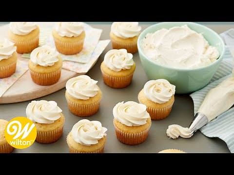 How to Make Italian Meringue Buttercream Frosting | Wilton