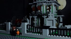 LEGO HALLOWEEN - TRICK OR TREAT