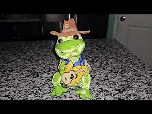 (Gemmy) country frogz - as good as I once was