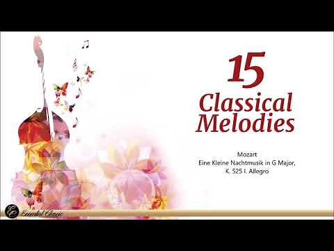The 15 Most Famous Classical Music Melodies