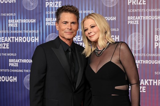 'Unstable' Star Rob Lowe Reveals How Marrying Wife Sheryl Berkoff "Saved His Life"