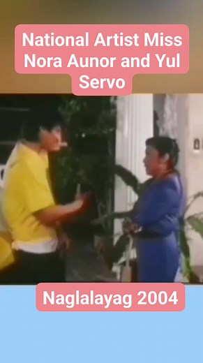 NAGLALAYAG 2004 ANGORA FILMS with Vice Mayor Yul Servo and Superstar and National Artist Miss Nora Aunor💘 Sana hindi ito ma copyright dedicated to all Forever Noranians 💘 Video credit to Sir Jojo Devera and Tomas Felicianos Palces ccto@Angorafilms | Fernando N. Madriaga