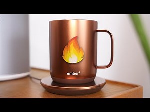 Ember Smart Mug 2 Review: Bougie Brilliance