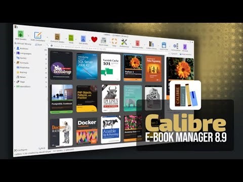 Calibre 8.9 Released with Improved Annotations and Plugin Filtering