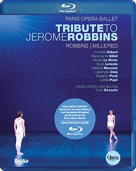 Tribute to Jerome Robbins Blu-ray (DigiBook)