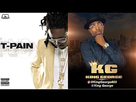 King George - Keep On Rollin Remix | T-Pain - I'm Sprung | MASHUP | R&B Blends | Lyrics