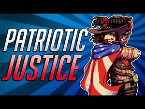 "Patriotic Justice" | Overwatch Mishaps 39